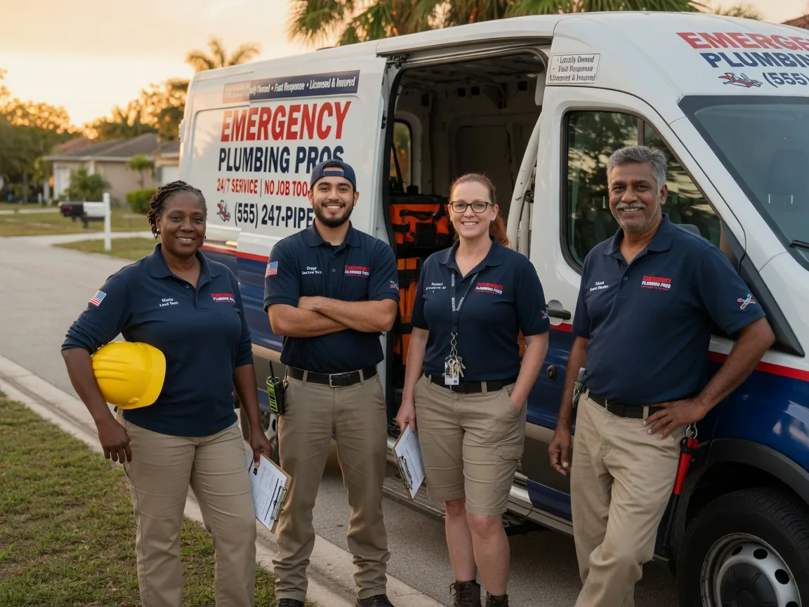 Emergency Plumber company in Dayton, PA