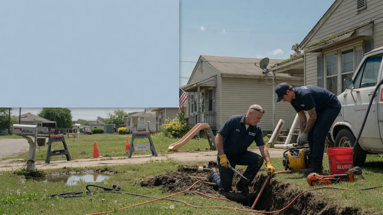 Emergency Plumber in Dayton, PA near me